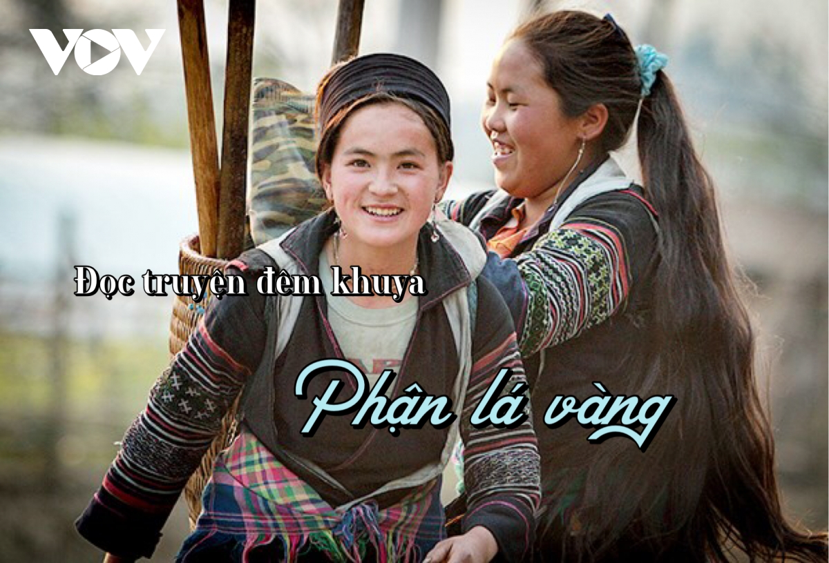 Truyện ngắn "Phận lá vàng" - Phận đời cô gái La Hủ